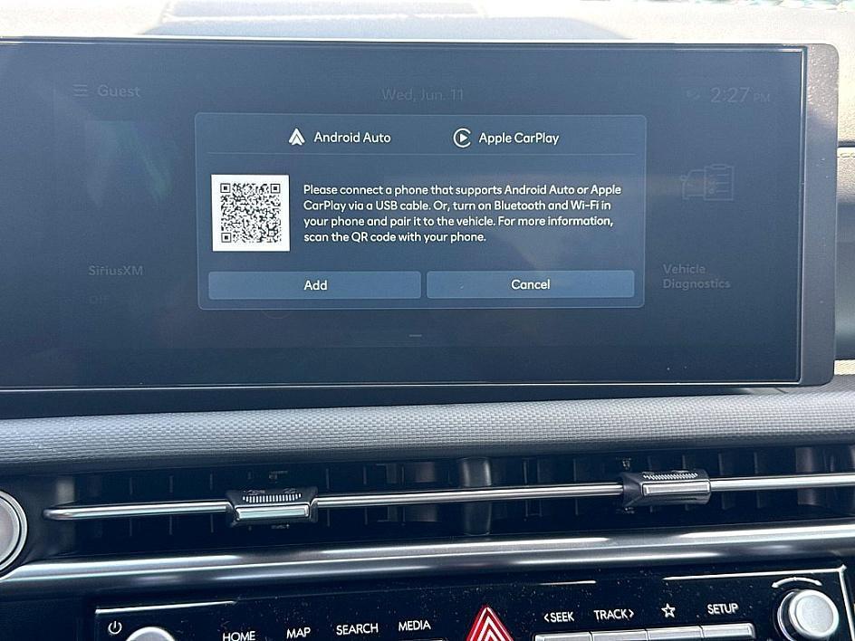 new 2025 Hyundai SANTA CRUZ car, priced at $31,746