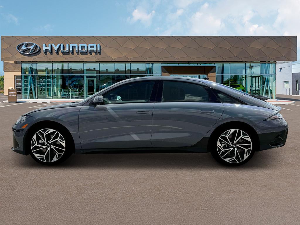 new 2025 Hyundai IONIQ 6 car, priced at $56,485
