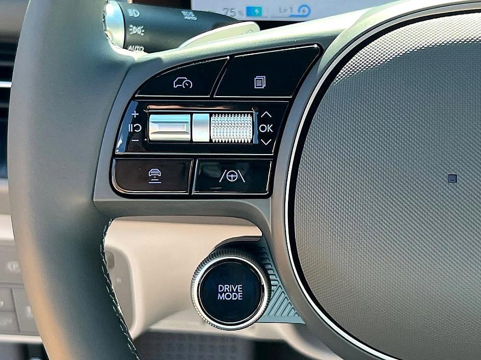 new 2025 Hyundai IONIQ 6 car, priced at $48,458