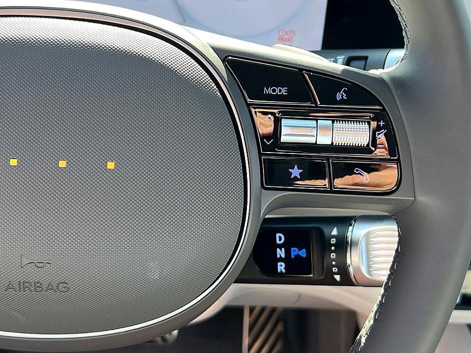 new 2025 Hyundai IONIQ 6 car, priced at $48,458