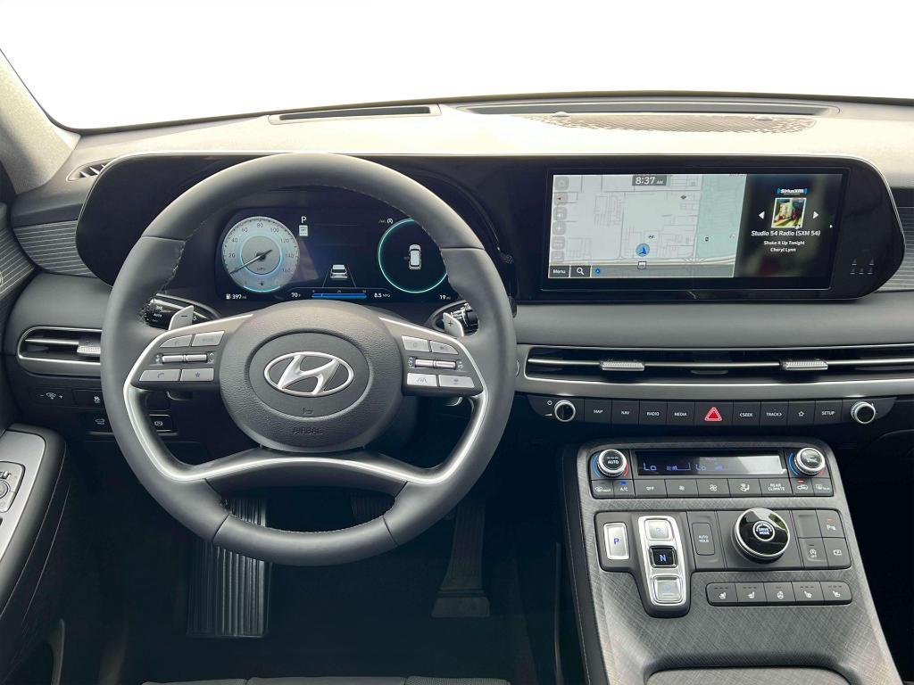 new 2025 Hyundai Palisade car, priced at $45,363