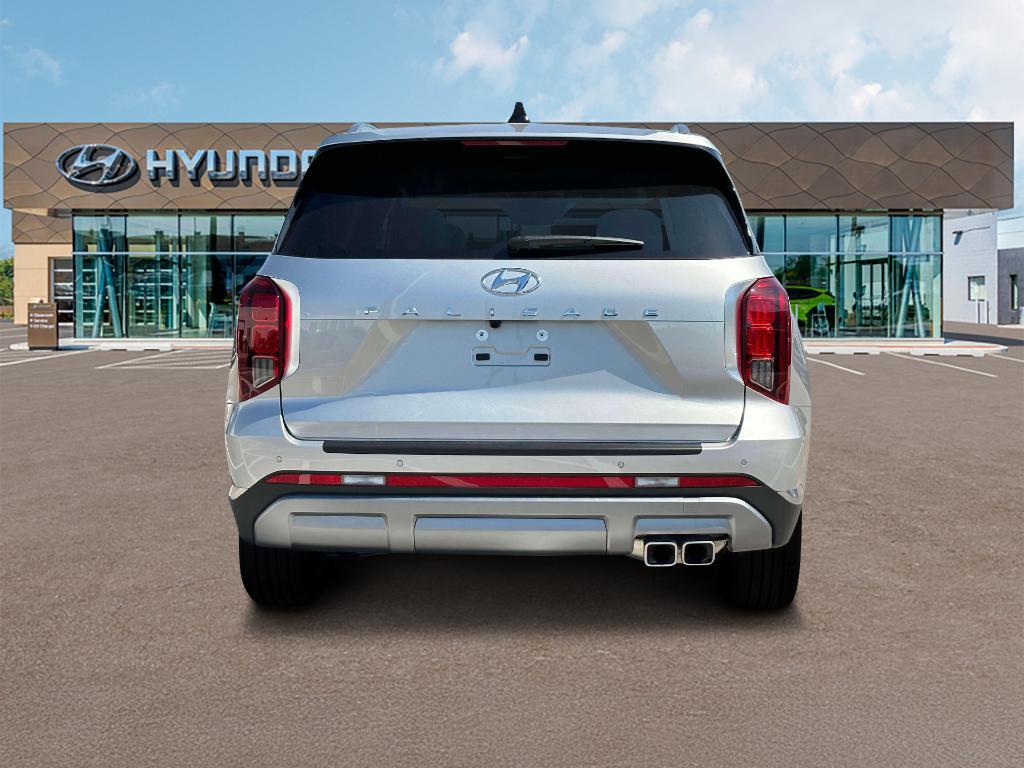 new 2025 Hyundai Palisade car, priced at $45,363