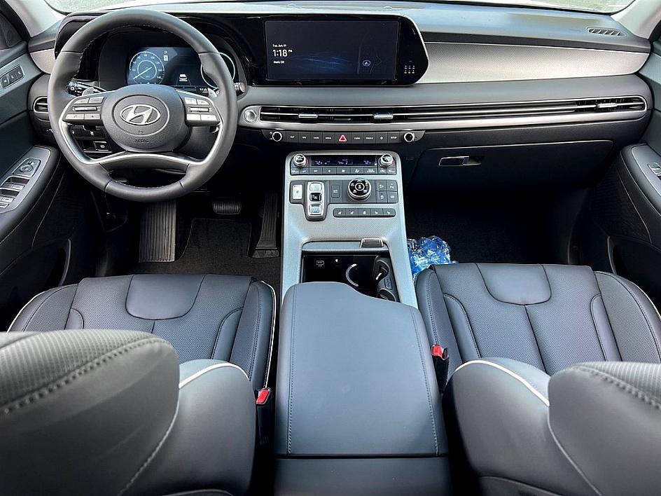 new 2025 Hyundai Palisade car, priced at $46,091