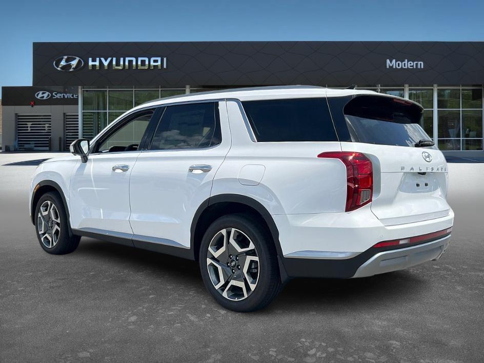 new 2025 Hyundai Palisade car, priced at $46,091