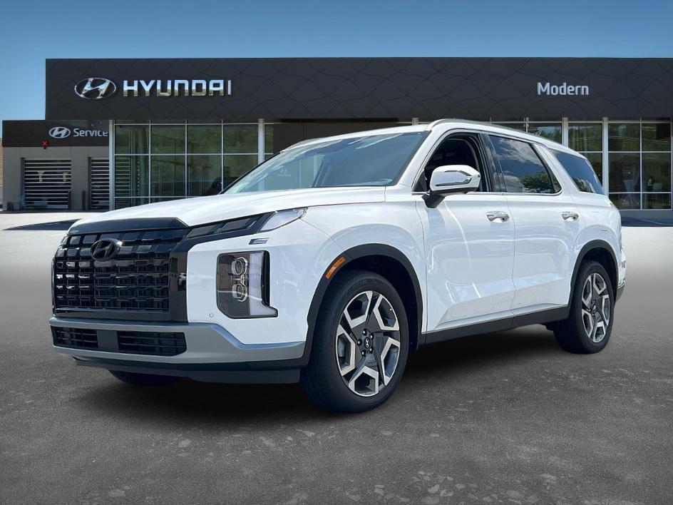 new 2025 Hyundai Palisade car, priced at $46,091