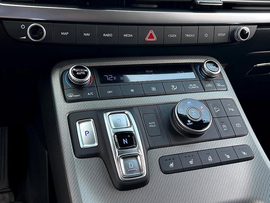 new 2025 Hyundai Palisade car, priced at $46,091