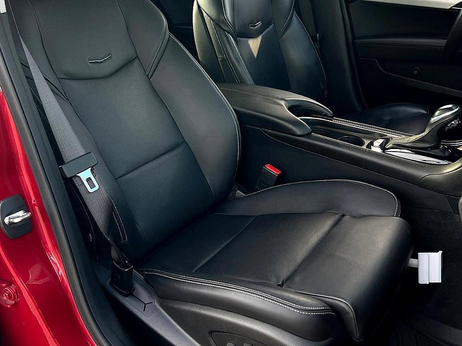 used 2013 Cadillac ATS car, priced at $13,229
