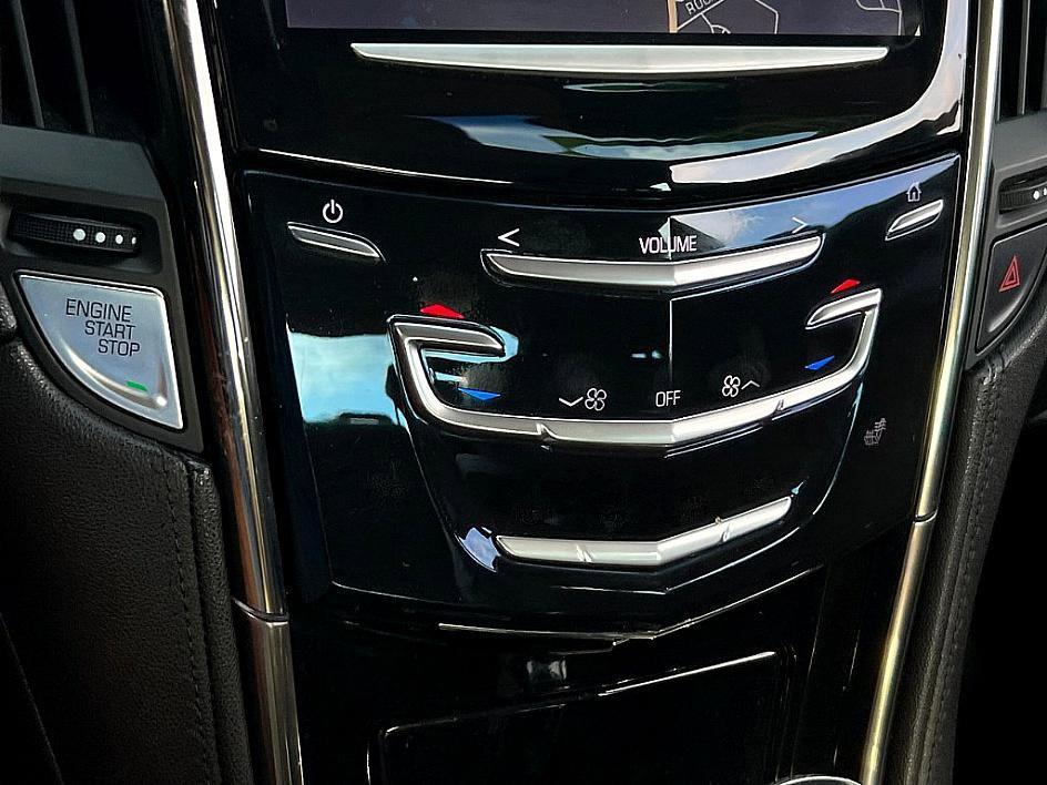 used 2013 Cadillac ATS car, priced at $13,229