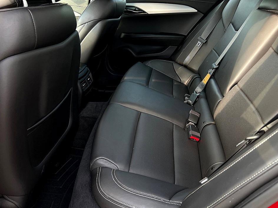 used 2013 Cadillac ATS car, priced at $13,229