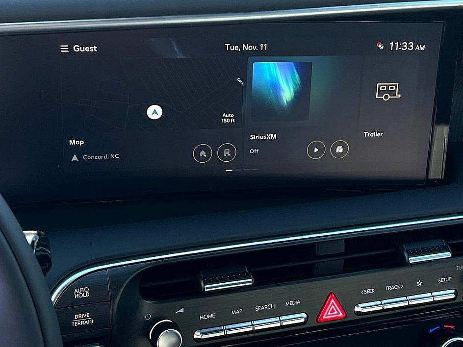 new 2026 Hyundai Palisade car, priced at $55,626