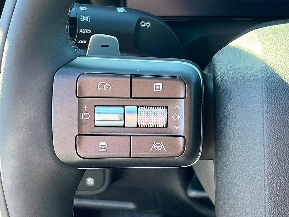 new 2026 Hyundai Palisade car, priced at $55,626