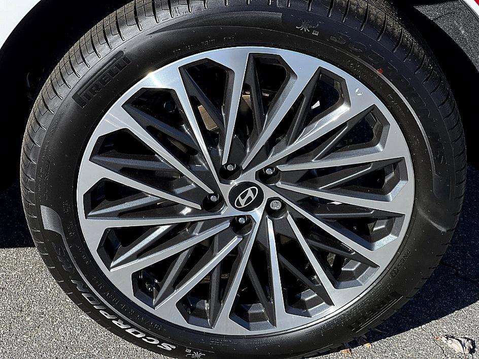 new 2026 Hyundai Palisade car, priced at $55,626