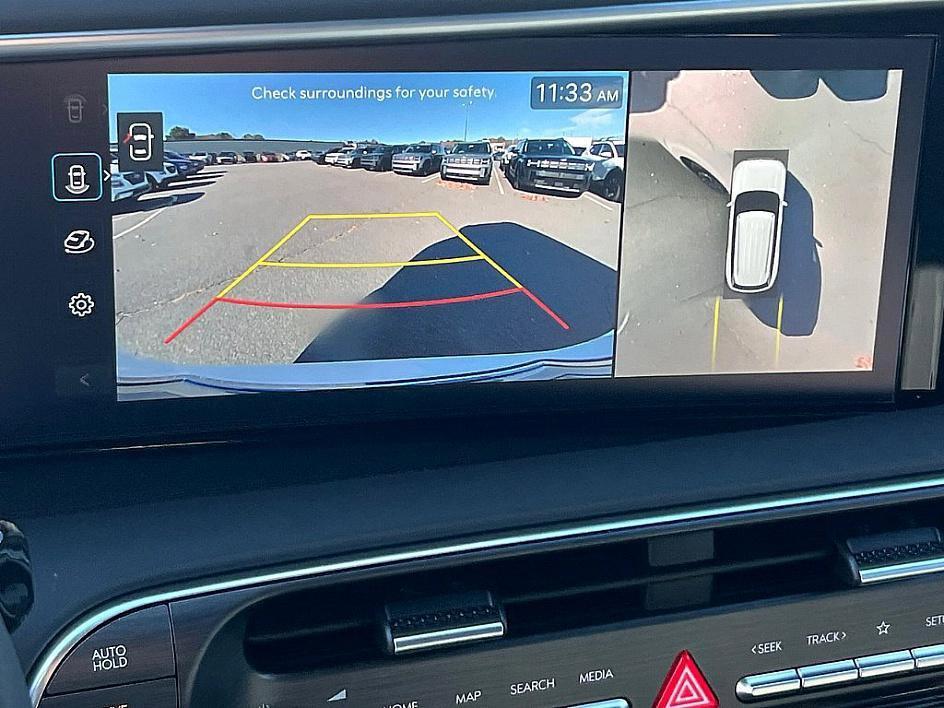 new 2026 Hyundai Palisade car, priced at $55,626