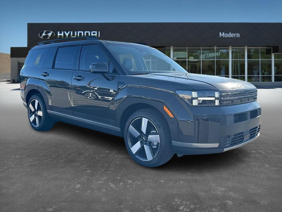 new 2025 Hyundai SANTA FE HEV car, priced at $43,594