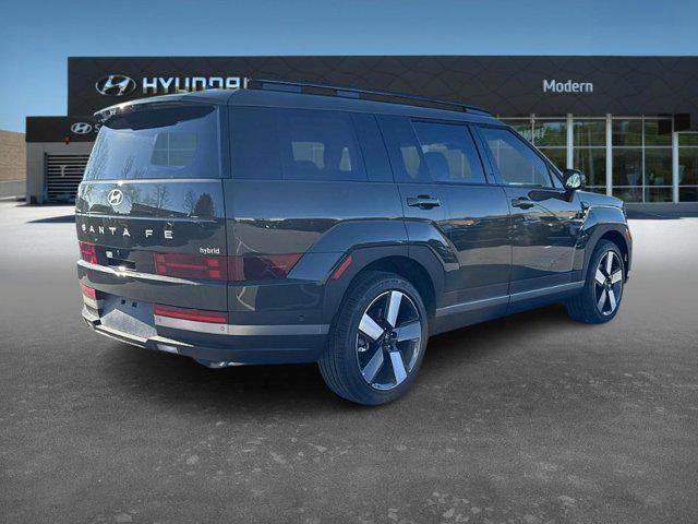 new 2025 Hyundai SANTA FE HEV car, priced at $43,594