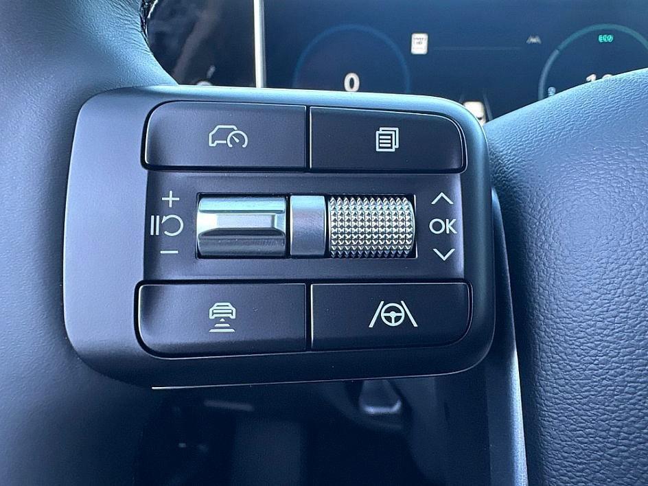 new 2025 Hyundai SANTA FE HEV car, priced at $43,594