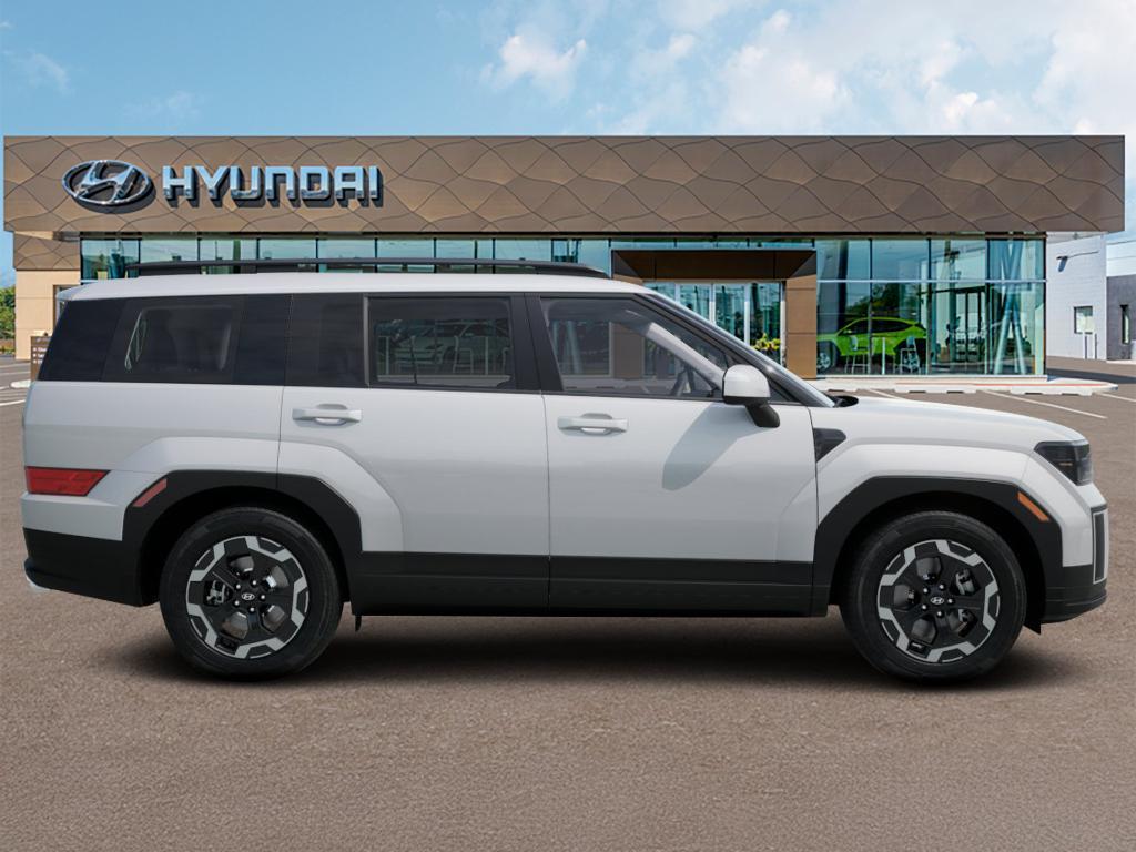 new 2026 Hyundai Santa Fe car, priced at $39,363