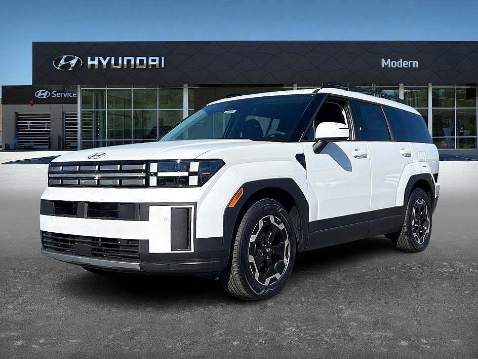 new 2026 Hyundai Santa Fe car, priced at $37,088