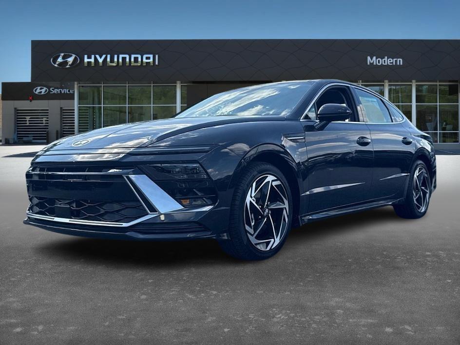 new 2025 Hyundai Sonata car, priced at $29,312