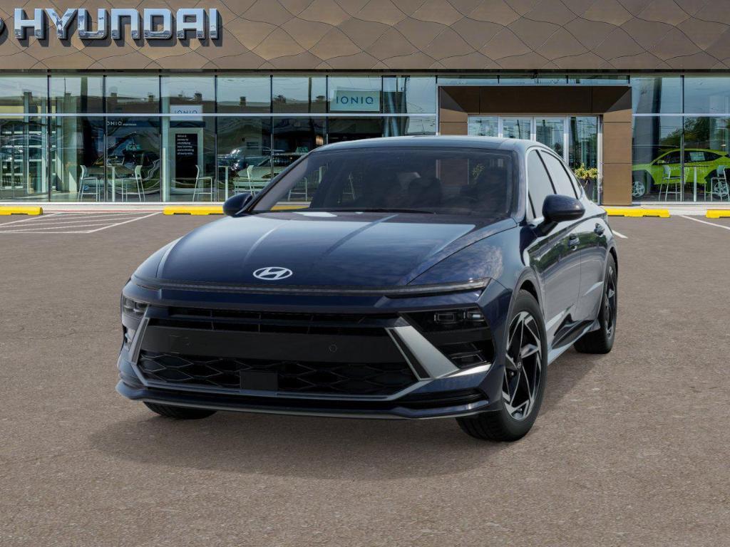new 2025 Hyundai Sonata car, priced at $32,905