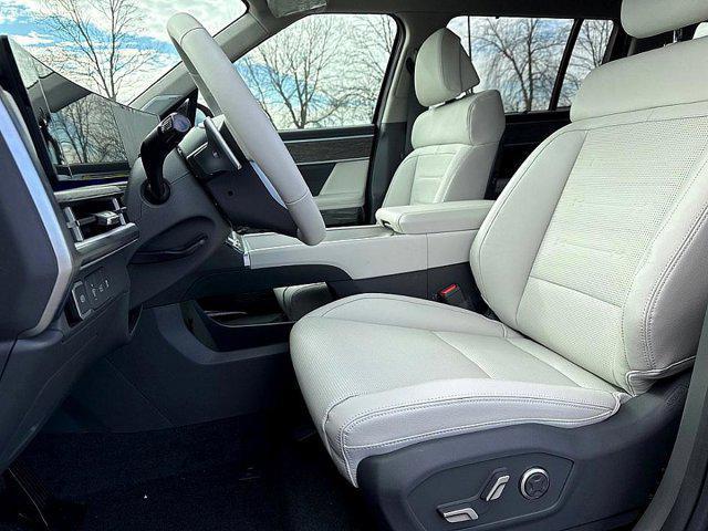 new 2025 Hyundai Santa Fe car, priced at $43,720