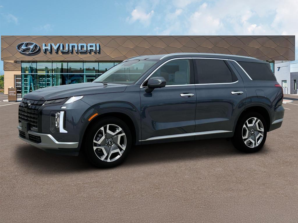 new 2025 Hyundai Palisade car, priced at $47,000