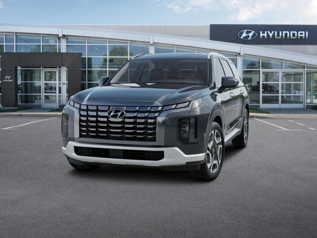 new 2025 Hyundai Palisade car, priced at $45,586