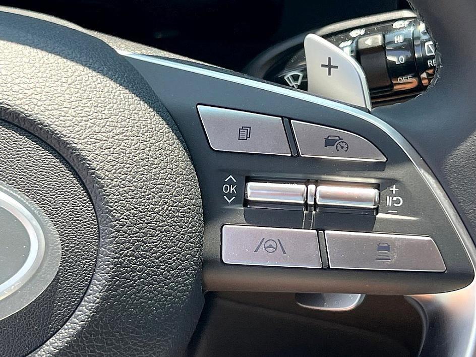 new 2025 Hyundai Palisade car, priced at $46,000