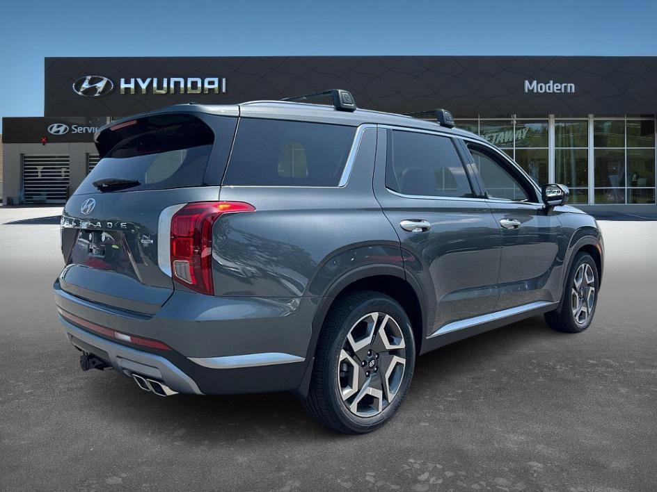 new 2025 Hyundai Palisade car, priced at $46,000