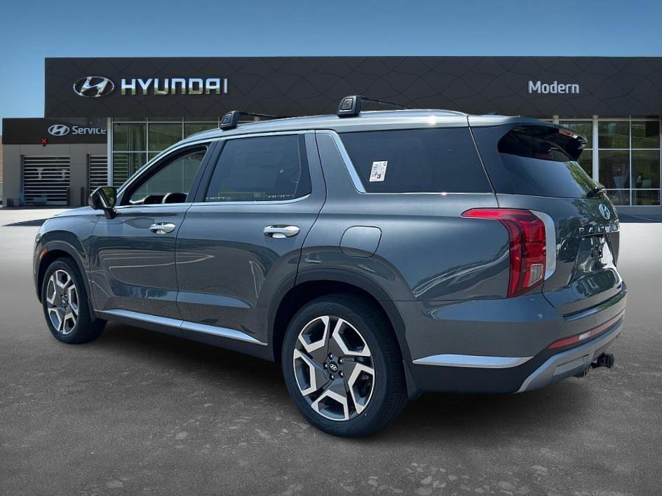 new 2025 Hyundai Palisade car, priced at $46,000