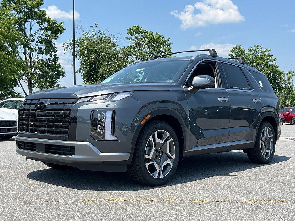 new 2025 Hyundai Palisade car, priced at $47,000