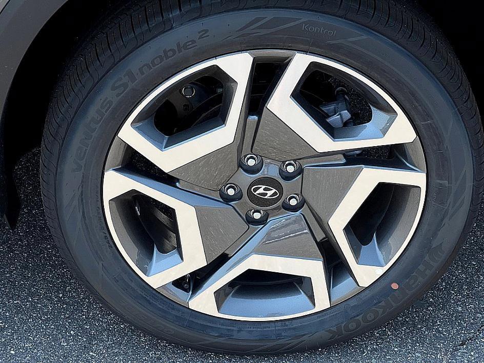 new 2025 Hyundai Palisade car, priced at $46,000