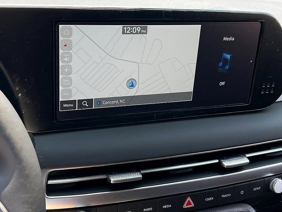 new 2025 Hyundai Palisade car, priced at $46,000