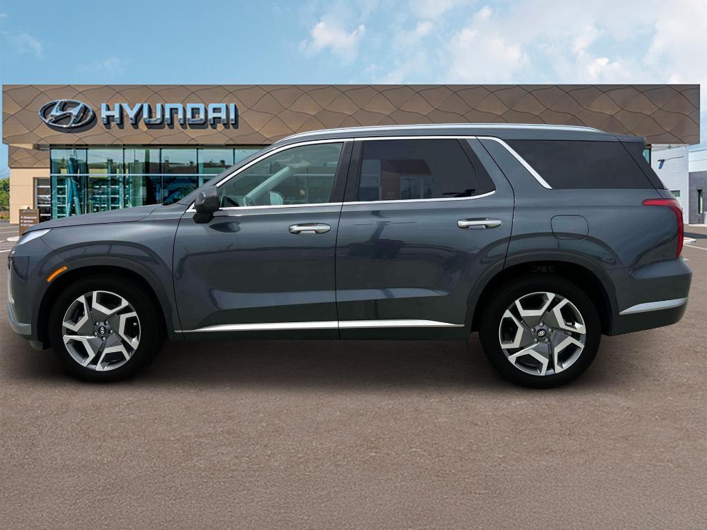 new 2025 Hyundai Palisade car, priced at $47,000