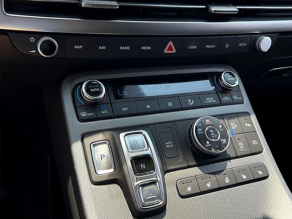 new 2025 Hyundai Palisade car, priced at $46,000