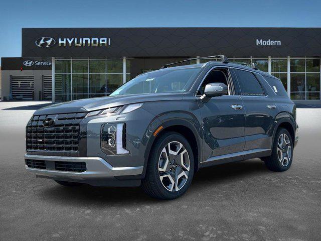 new 2025 Hyundai Palisade car, priced at $46,000