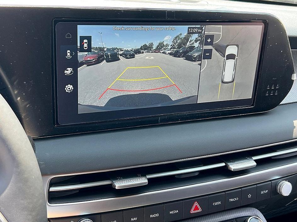 new 2025 Hyundai Palisade car, priced at $46,000