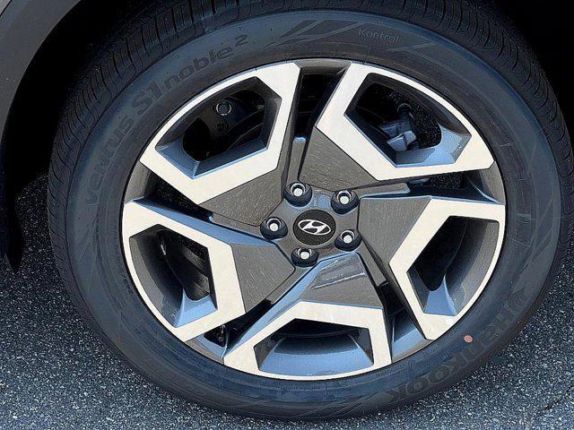 new 2025 Hyundai Palisade car, priced at $46,000