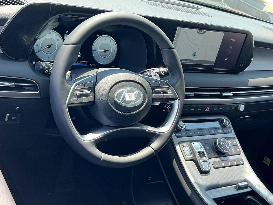 new 2025 Hyundai Palisade car, priced at $46,000