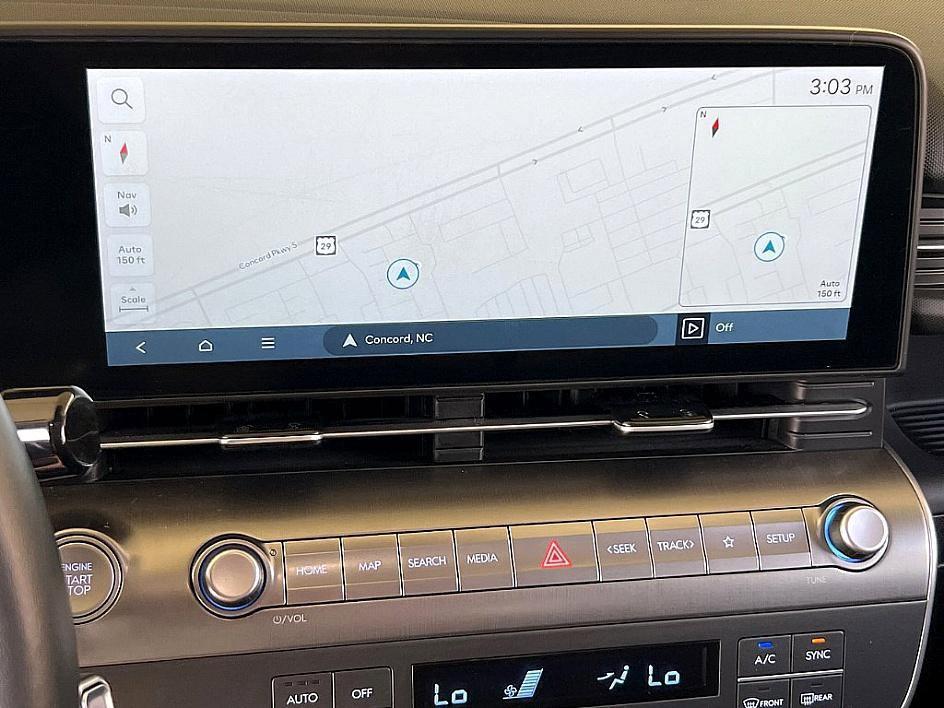 used 2024 Hyundai Kona car, priced at $25,985