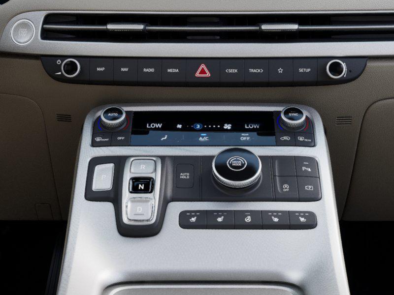 new 2025 Hyundai Palisade car, priced at $55,210