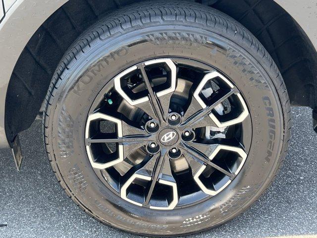 used 2023 Hyundai SANTA CRUZ car, priced at $25,650