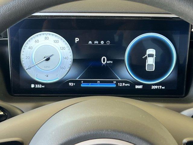 used 2023 Hyundai SANTA CRUZ car, priced at $25,650