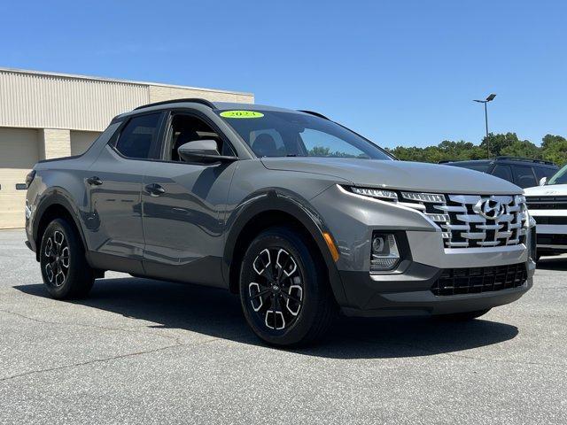 used 2023 Hyundai SANTA CRUZ car, priced at $25,650