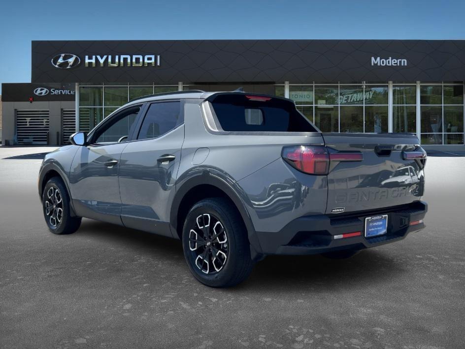 used 2023 Hyundai SANTA CRUZ car, priced at $24,988