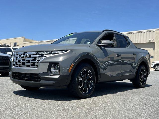 used 2023 Hyundai SANTA CRUZ car, priced at $25,650
