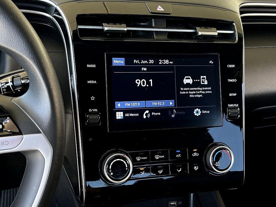 used 2023 Hyundai SANTA CRUZ car, priced at $24,988
