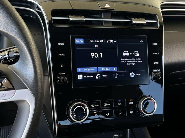 used 2023 Hyundai SANTA CRUZ car, priced at $25,650
