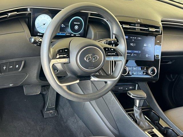 used 2023 Hyundai SANTA CRUZ car, priced at $25,650