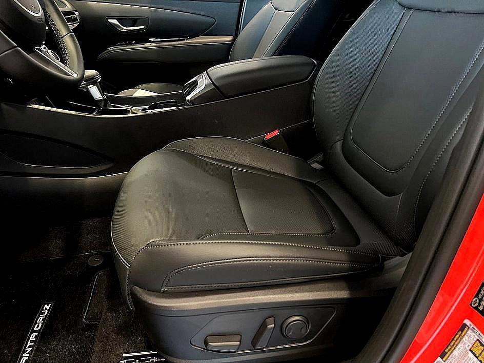 new 2025 Hyundai SANTA CRUZ car, priced at $39,167
